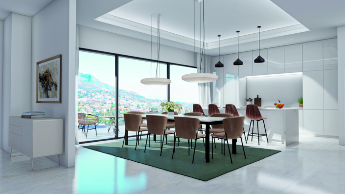 Image No.5-3 Bed Townhouse for sale