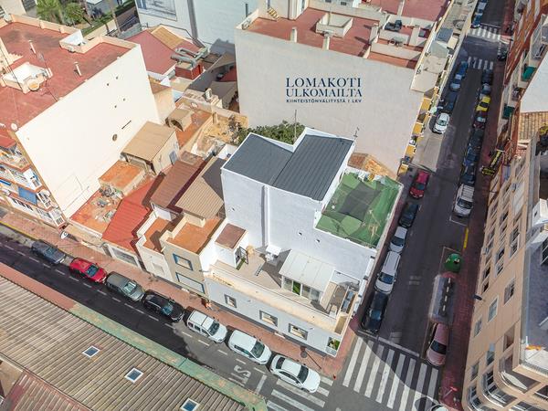 Image No.4-Maison de ville de 2 chambres à vendre à Torrevieja