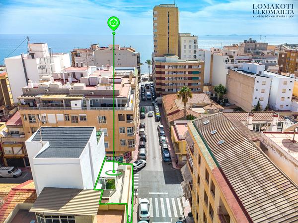 Image No.5-Maison de ville de 2 chambres à vendre à Torrevieja