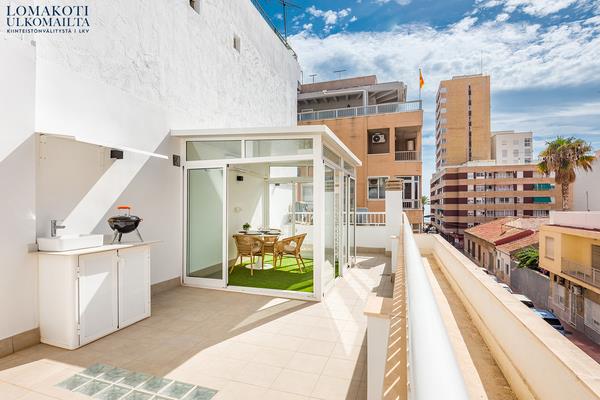 Image No.8-Maison de ville de 2 chambres à vendre à Torrevieja