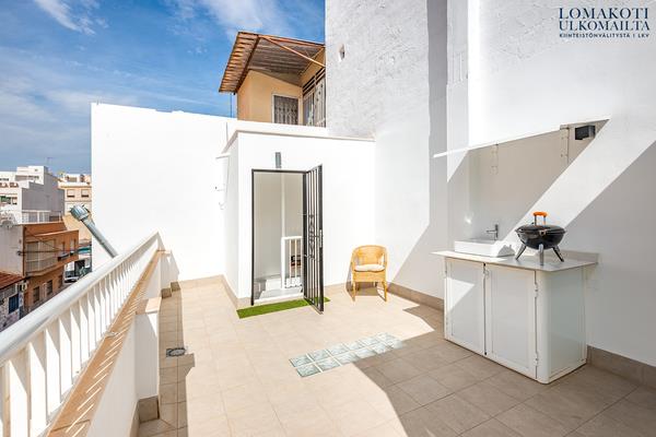 Image No.10-Maison de ville de 2 chambres à vendre à Torrevieja