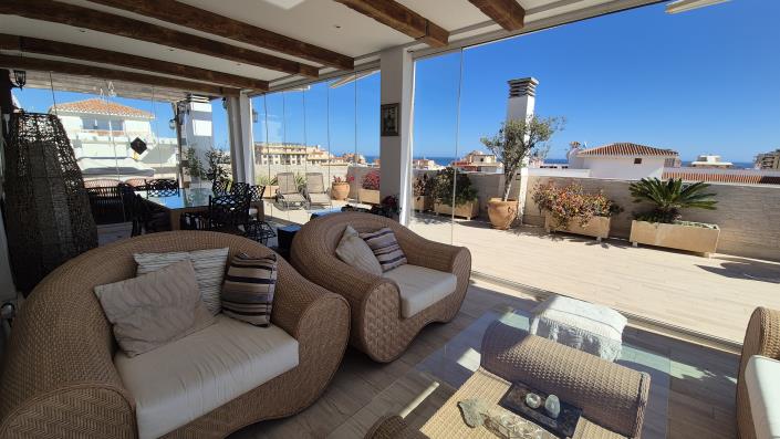 Image No.1-Penthouse de 3 chambres à vendre à Fuengirola