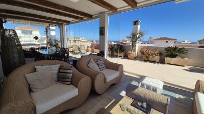 Penthouse de 3 chambres à vendre à Fuengirola