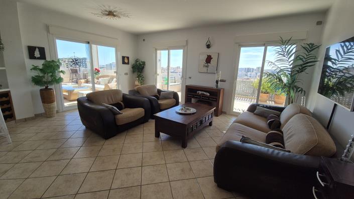 Image No.2-Penthouse de 3 chambres à vendre à Fuengirola