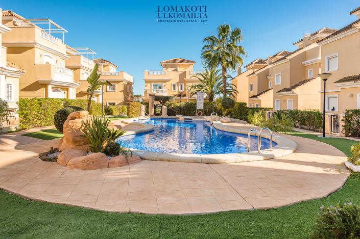 Image No.3-Jumelé de 2 chambres à vendre à San Fulgencio