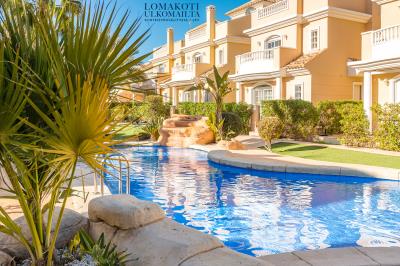 Jumelé de 2 chambres à vendre à San Fulgencio