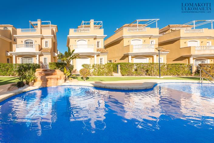 Image No.5-Jumelé de 2 chambres à vendre à San Fulgencio