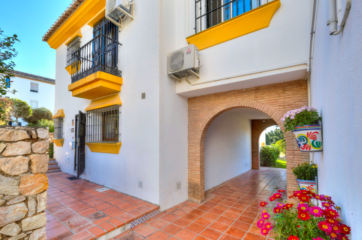 Image No.27-Maison de ville de 3 chambres à vendre à Mijas Golf