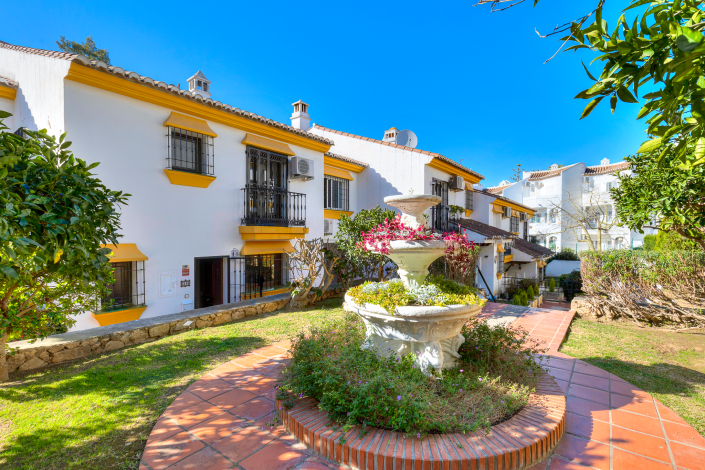 Image No.26-Maison de ville de 3 chambres à vendre à Mijas Golf