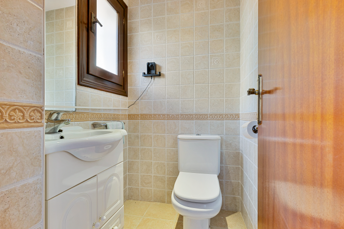 Image No.8-Maison de ville de 3 chambres à vendre à Mijas Golf