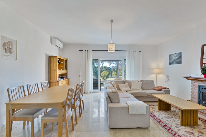 Image No.3-Maison de ville de 3 chambres à vendre à Mijas Golf