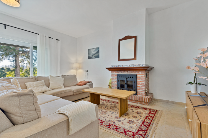 Image No.4-Maison de ville de 3 chambres à vendre à Mijas Golf