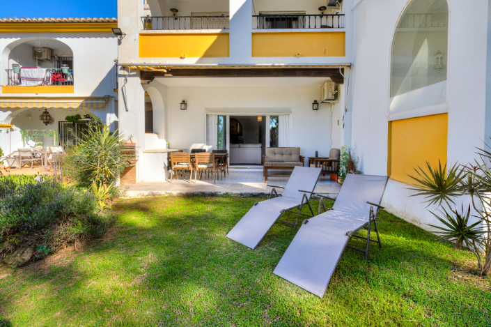 Image No.2-Maison de ville de 3 chambres à vendre à Mijas Golf