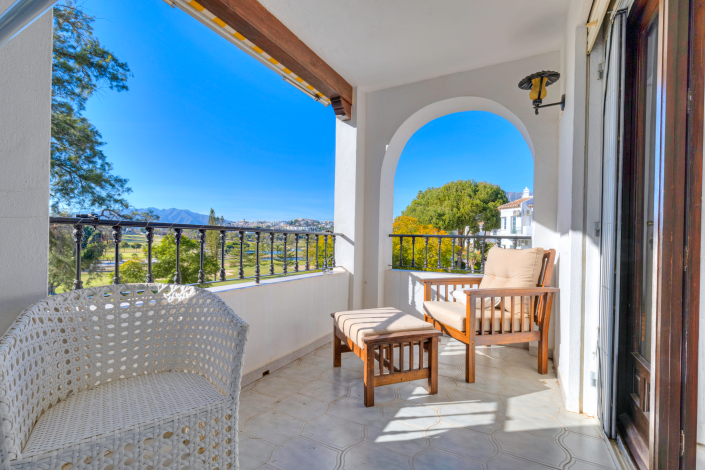 Image No.15-Maison de ville de 3 chambres à vendre à Mijas Golf