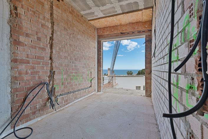 Image No.15-Jumelé de 3 chambres à vendre à Fuengirola