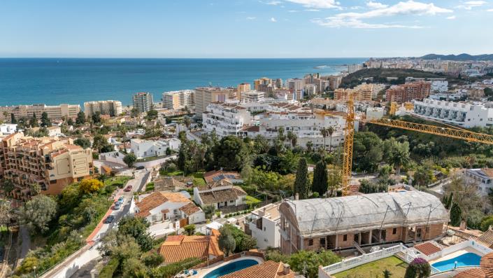 Image No.21-Jumelé de 3 chambres à vendre à Fuengirola