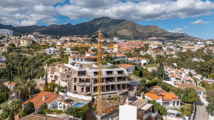 Image No.23-Jumelé de 3 chambres à vendre à Fuengirola