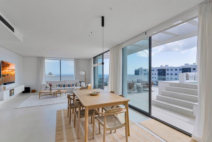 Image No.4-Penthouse de 3 chambres à vendre à Fuengirola