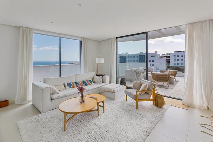 Image No.3-Penthouse de 3 chambres à vendre à Fuengirola