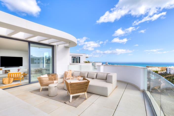 Image No.8-Penthouse de 3 chambres à vendre à Fuengirola