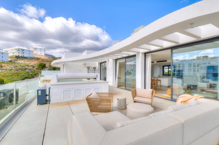 Image No.13-Penthouse de 3 chambres à vendre à Fuengirola