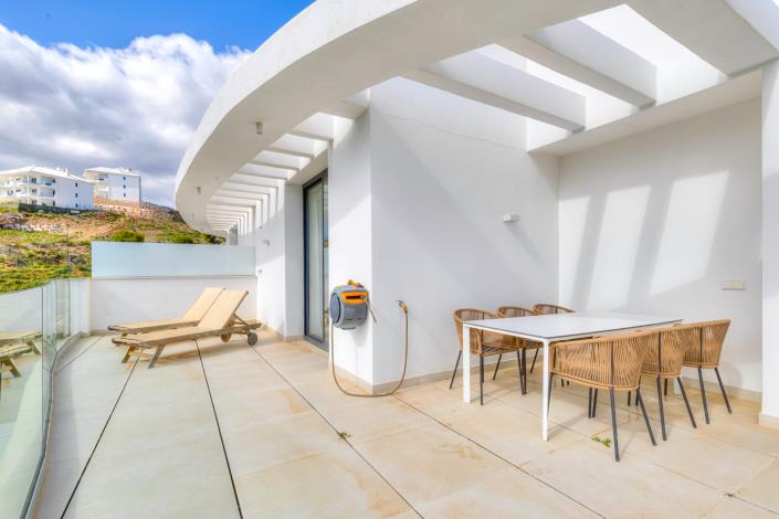 Image No.19-Penthouse de 3 chambres à vendre à Fuengirola