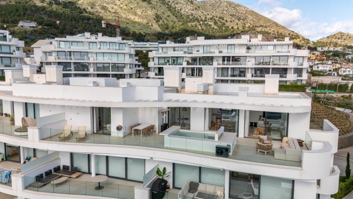 Image No.28-Penthouse de 3 chambres à vendre à Fuengirola