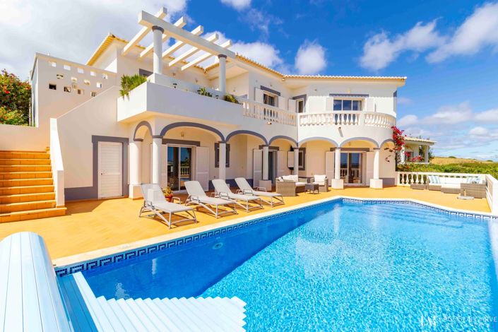 Image No.1-Villa de 3 chambres à vendre à Vila do Bispo