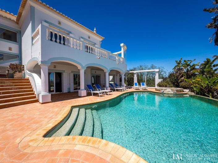 Image No.1-Villa de 4 chambres à vendre à Vila do Bispo