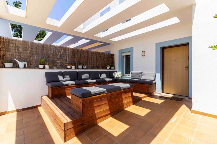 Image No.7-Villa de 4 chambres à vendre à Vila do Bispo