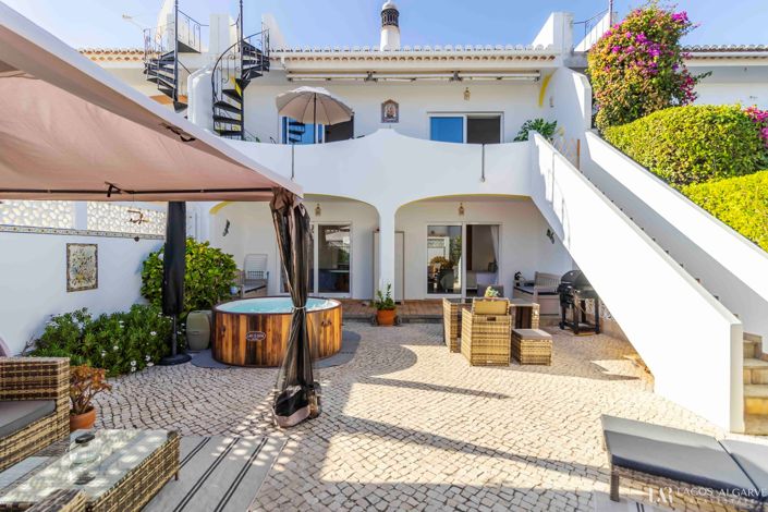 Image No.1-Villa de 3 chambres à vendre à Praia da Luz