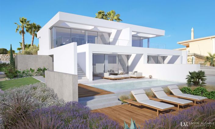 Image No.11-Villa de 3 chambres à vendre à Luz