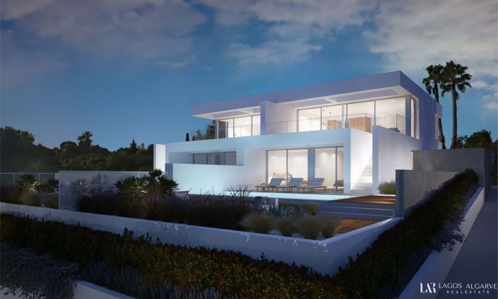 Image No.2-Villa de 3 chambres à vendre à Luz