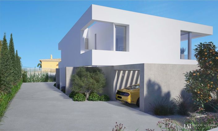 Image No.9-Villa de 3 chambres à vendre à Luz