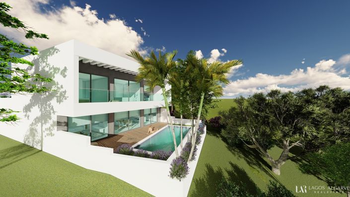 Image No.11-Villa de 4 chambres à vendre à Mexilhoeira Grande