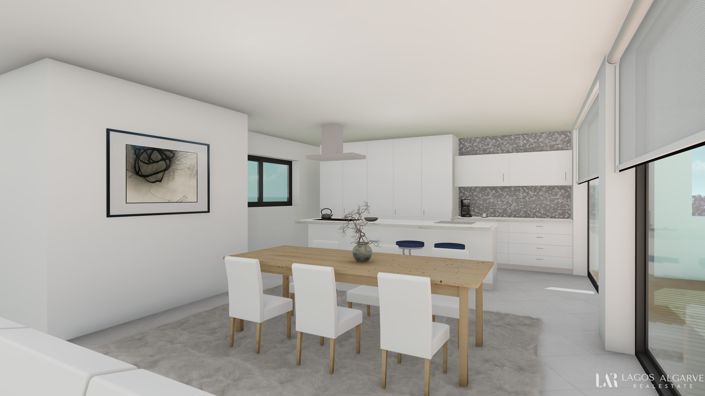 Image No.19-Villa de 4 chambres à vendre à Mexilhoeira Grande