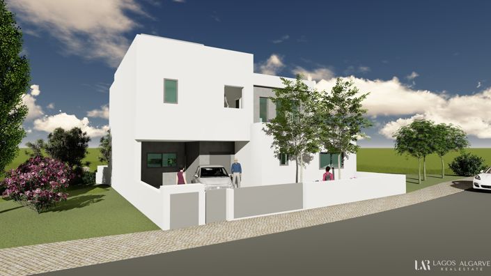 Image No.9-Villa de 4 chambres à vendre à Mexilhoeira Grande