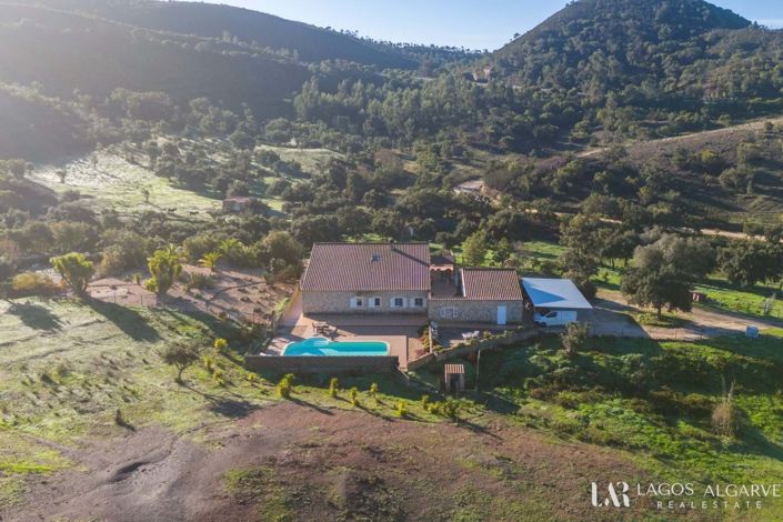 Image No.2-Villa de 4 chambres à vendre à Aljezur