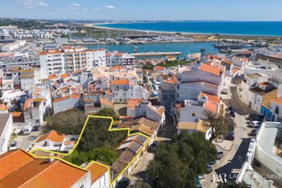 1 - Lagos, Maison de ville