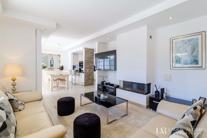 Image No.3-Villa de 3 chambres à vendre à Meia Praia