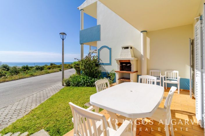 Image No.4-Maison de ville de 2 chambres à vendre à Meia Praia