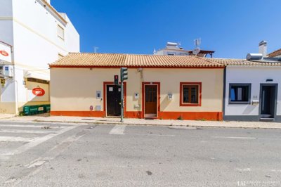 1 - Lagos, Maison de ville