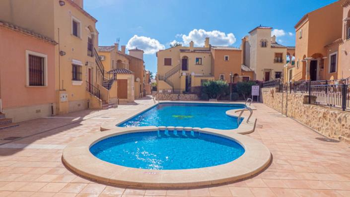 Image No.20-Appartement de 2 chambres à vendre à Algorfa