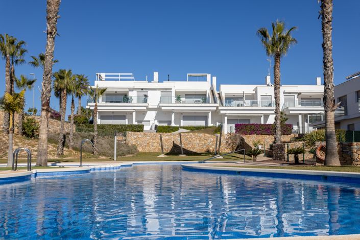 Image No.1-Propriété de 3 chambres à vendre à Orihuela