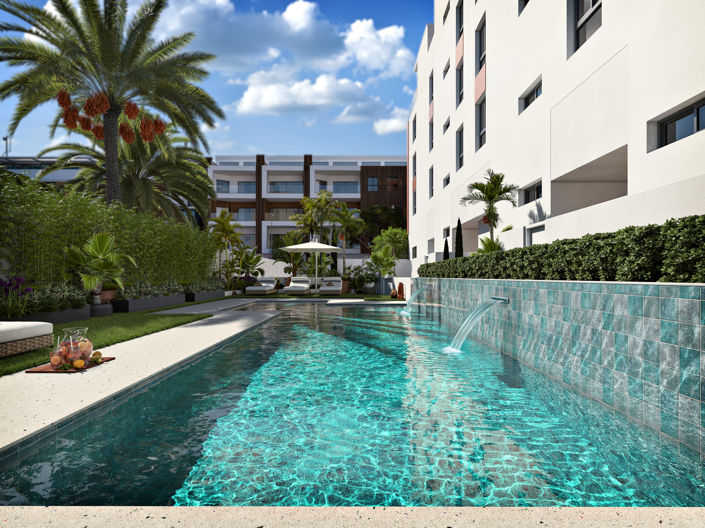 Image No.19-Propriété de 2 chambres à vendre à Espagne