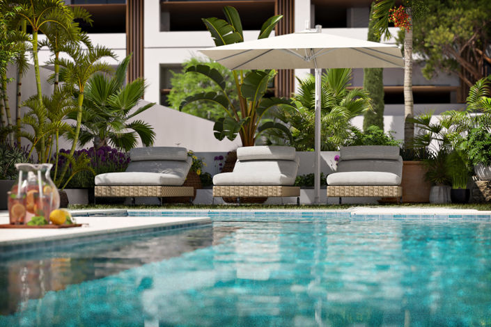 Image No.22-Propriété de 2 chambres à vendre à Espagne