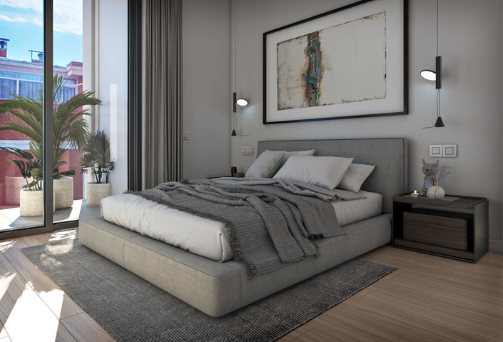 Image No.17-Propriété de 2 chambres à vendre à Espagne