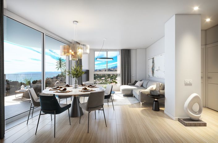 Image No.11-Propriété de 2 chambres à vendre à Espagne