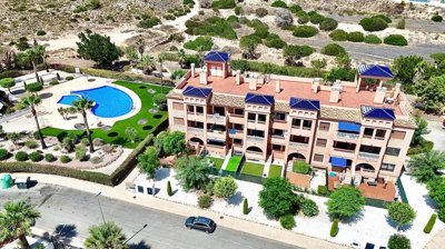 1 - Villamartin, Property