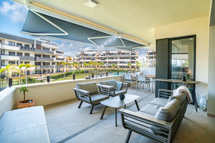Image No.3-Propriété de 2 chambres à vendre à Torrevieja